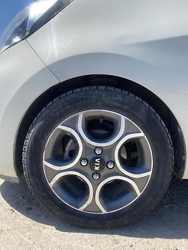 Продажа авто: Kia Picanto: 2016 г., 1 л, Автомат, Бензин, Хэтчбэк — 8