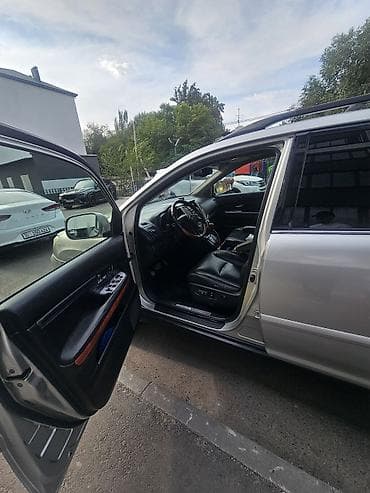 лексус 330 цена: Lexus RX: 2003 г., 3.3 л, Автомат, Бензин, Кроссовер — 1