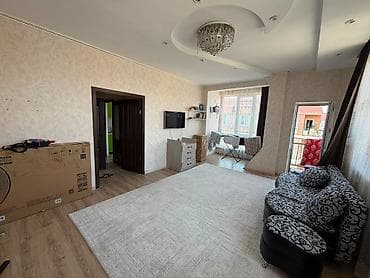 девелопмент: 2 комнаты, 64 м², АЮ Гранд Элитка, 8 этаж, Евроремонт — 5