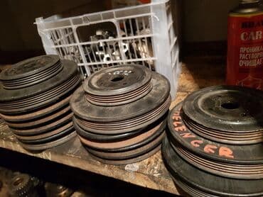 ремонт механических коробок передач: Шкивы приводные и промежуточные. Шестерни. На Японские авто. Тойота — 1