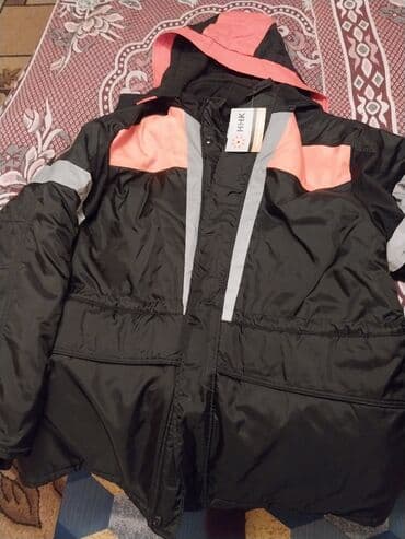 Эркектер кийими: Продаю новую спецовку, куртка теплая внутри все х/б и брюки — 3