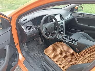 Продажа авто: Hyundai Sonata: 2018 г., 2 л, Автомат, Газ, Седан — 9
