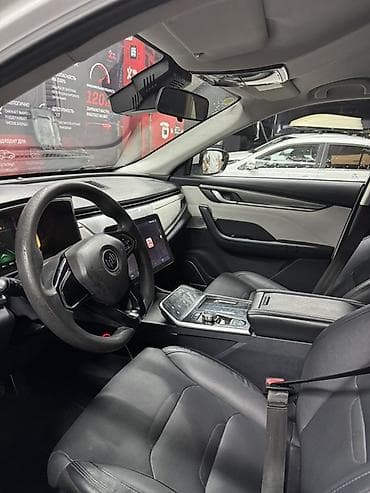 devo matiz: Weltmeister EX5, 2020 г., 110 км, Передний — 6