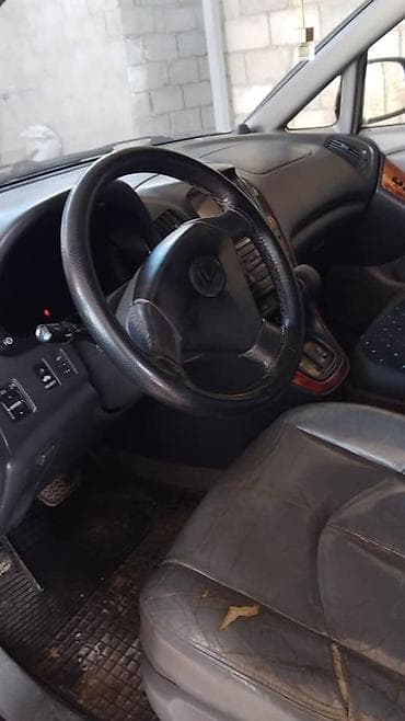 Lexus: Lexus RX: 1999 г., 3 л, Автомат, Газ, Кроссовер — 5