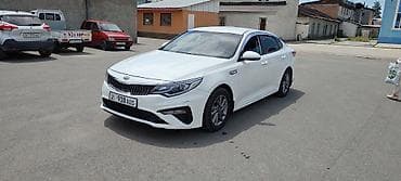 Продажа авто: Kia Optima: 2019 г., 2 л, Автомат, Газ, Седан — 6