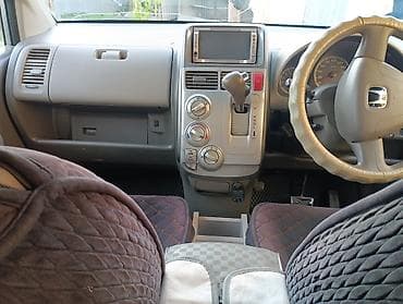 стекло голф 3: Honda Mobilio: 2002 г., 1.5 л, Автомат, Бензин, Минивэн — 4