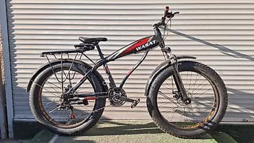 ниже: Горный велосипед, Сталь — 2