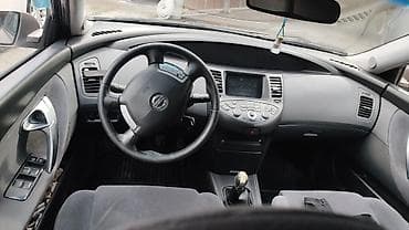 70 сом: Nissan Primera: 2006 г., 1.6 л, Кол менен иштөөчү, Бензин, Седан — 9