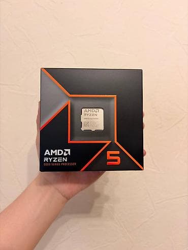 fx 6300: Процессор, Б/у, AMD Ryzen 5, 6 ядер, Для ПК — 1