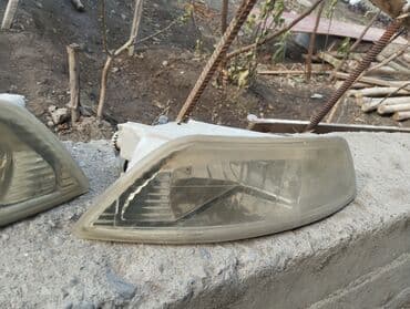 аккумулятор бишкек с доставкой: Комплект противотуманных фар Daewoo 2012 г., Б/у, Оригинал — 1