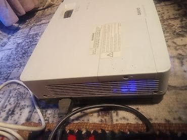 flip 4: Проектор SANYO XGA (модель PLC‑XU200) (сатам же кассетный — 5