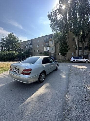 150000: Toyota Brevis: 2003 г., 2.5 л, Автомат, Бензин, Седан — 4