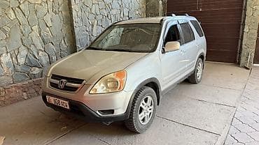 crv 2004: Honda CR-V: 2004 г., 2.4 л, Автомат, Бензин, Кроссовер — 5