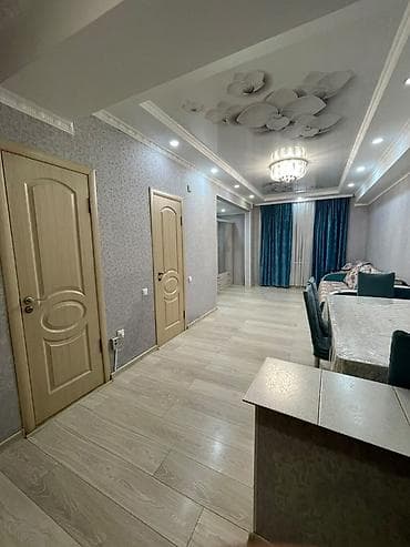 Продажа квартир: 1 комната, 31 м², Индивидуалка, Тунгуч мкр Индивидуалка, Цокольный этаж этаж, Косметический ремонт — 5