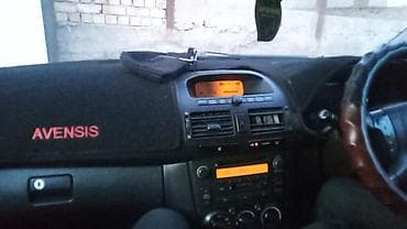тайота ав: Toyota Avensis: 2003 г., 2 л, Ручные, Дизель, Седан — 9