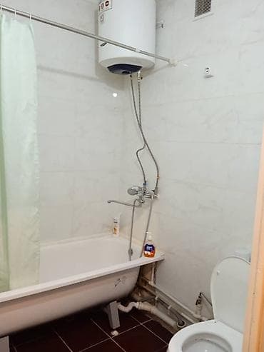 Продажа квартир: 1 комната, 35 м², 106 серия, 2 этаж, Косметический ремонт — 3