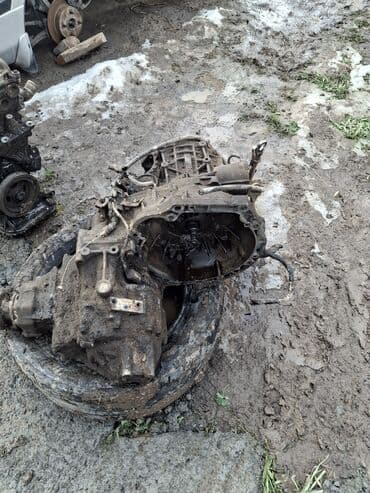 Коробка передач Автомат Nissan Б/у, Оригинал