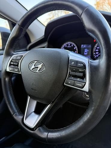хендай соната лф: Hyundai Sonata: 2020 г., 2 л, Автомат, Газ, Седан — 10