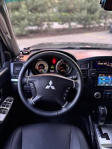 диски митцубиси: Mitsubishi Pajero: 2007 г., 3.2 л, Автомат, Дизель, Внедорожник — 10