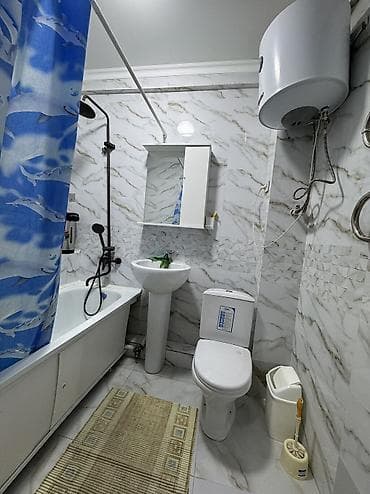 сдаю квартиру ак орго: 1 комната — 1