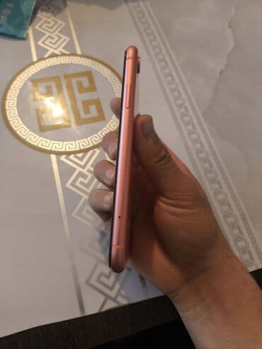 сколько стоит редми 6 а: IPhone Xr, Колдонулган, 128 ГБ, Кызыл, Коргоочу айнек, 75 % — 6