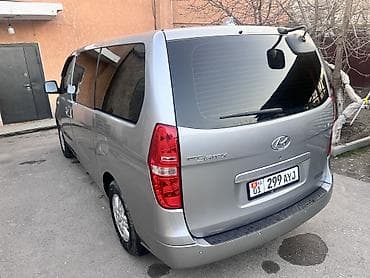 Hyundai Starex: 2019 г., 2.5 л, Автомат, Дизель — 6