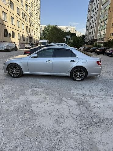 rx 2006: Toyota Mark X: 2003 г., 3 л, Автомат, Бензин, Седан — 2