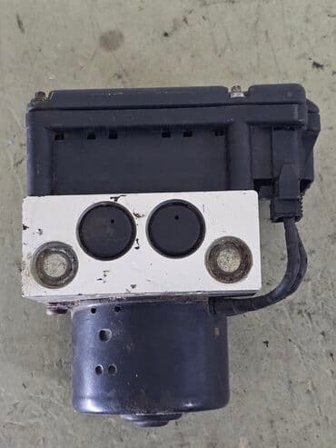 полировычный машынка: Блок ABS Fiat 1998 г., Б/у, Оригинал, Германия — 9