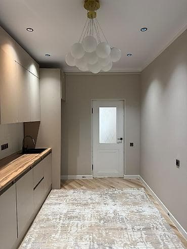 Квартиры: 1 комната, 41 м², Элитка, 2 этаж, Дизайнерский ремонт — 9