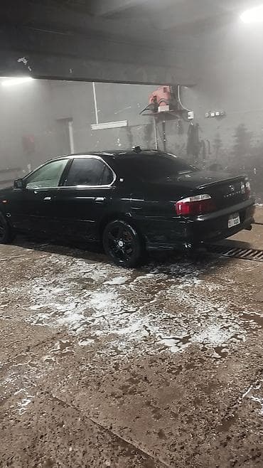 Honda Inspire: 2002 г., 2.5 л, Типтроник, Бензин, Седан — 2