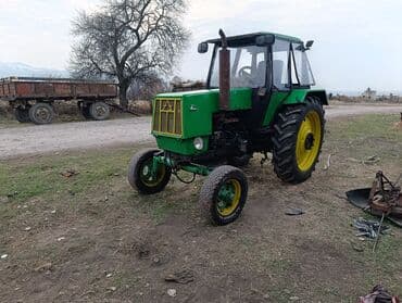 диски на митсубиси: Трактор колесный, универсально-пропашной, на фото Основные — 2