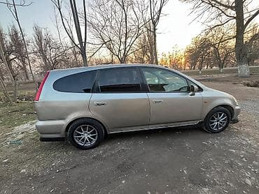 хонда степ эреф 1: Honda Stream: 2001 г., Автомат, Универсал — 1