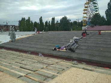 Кровля крыши: Ремонт КРЫШИ/ крыши любой сложности/мягкая КРОВЛЯ/скатная — 1