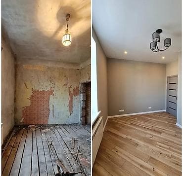 ишу квартиру: Ремонт и отделка квартир/домов под ключ - Полный цикл работ: от — 7