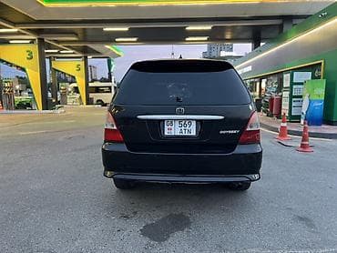 Унаа: Honda Odyssey: 2000 г., 2.3 л, Автомат, Бензин, Вэн/Минивэн — 4