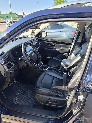 лисян л6: Ssangyong Korando: 2020 г., 1.5 л, Автомат, Бензин, Кроссовер — 6