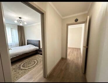 аренда квартира 4 район: 2 комнаты, 48 м², 4 этаж — 8