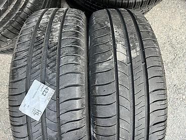 michelin pilot: Шины 195 / 65 / R 15, Лето, Б/у, Пара, Германия, Michelin — 1