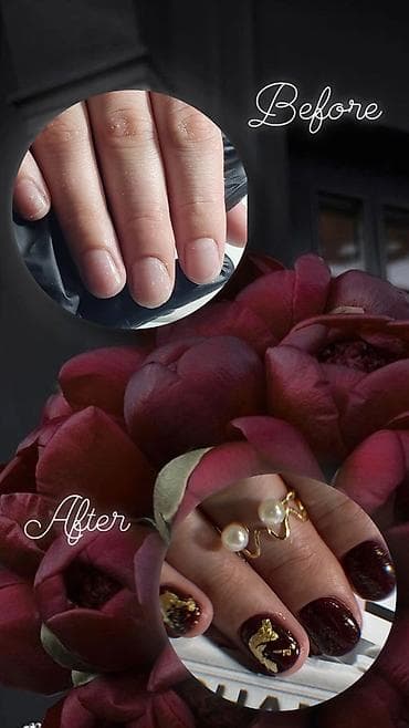 электро точила: Гель лак, шеллак, Донаращивание ногтей, Снятие, Маникюр, Педикюр, Одноразовые расходные материалы — 5