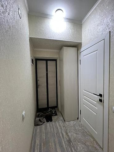 2 room: 1 комната, 37 м², 3 этаж, Евроремонт — 4