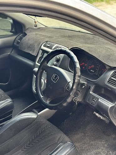 стоп хонда сивик: Honda Civic: 2003 г., 1.7 л, Вариатор, Бензин, Хэтчбэк — 9