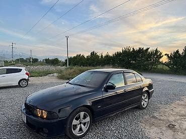 bmw e23: BMW 5 series: 2001 г., 2.2 л, Автомат, Бензин, Седан — 4
