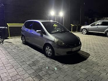 magi: Honda Jazz: 2007 г., Бензин, Хэтчбэк — 3