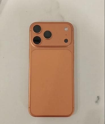 Продаю IPhone 17 Pro Max 512 гб реплика в отличном состоянии