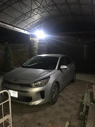 меняю на кв: Kia Rio: 2019 г., 1.6 л, Автомат, Бензин, Седан — 10