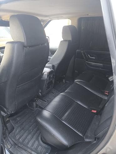 с нижний норус: Land Rover Range Rover Sport: 2007 г., 4.2 л, Автомат, Бензин, Внедорожник — 6