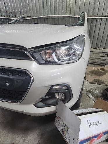 Автозапчасти: Chevrolet Spark (рестайлинг) — разбор по запчастям В наличии узлы и — 1