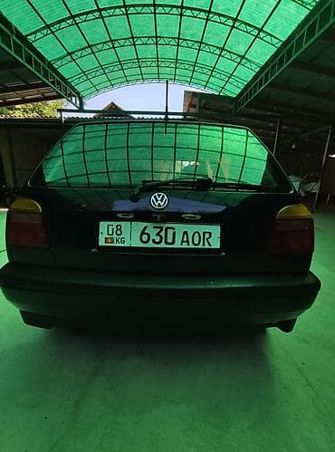 форостер механика: Volkswagen Golf: 1993 г., 1.8 л, Механика, Бензин, Хэтчбэк — 10