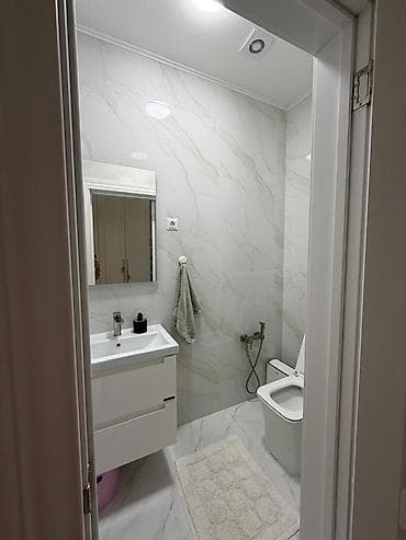 discovery studio: 3 комнаты, 93 м², Асанбай мкр Элитка, 3 этаж, Евроремонт — 4