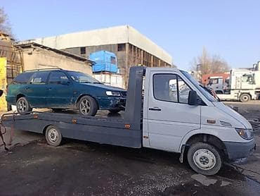 mers e63: Эвакуатор, Mercedes-Benz, 2001 г., Прямая — 4